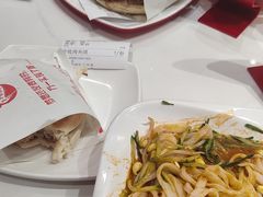 -子午路张记肉夹馍(兵马俑店)
