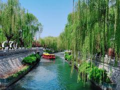 -济南大明湖景区