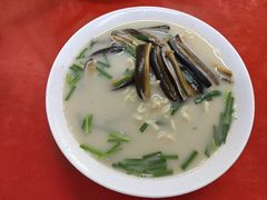 -三百碗宝应长鱼面(板仓街店)