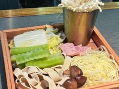-探鱼·鲜青椒爽麻烤鱼(苏宁广场店)
