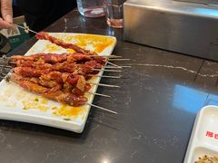 -邢氏老太太烤串(北兴街店)