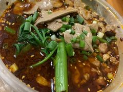 -老家猪肝面(石油路店)