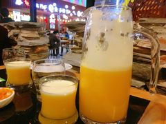 -青柠记忆泰式海鲜火锅(合生汇购物中心店)