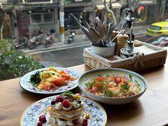 -Alimentari早午餐(安福路店)