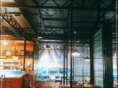 大堂-蟹谢蒸鲜自助餐厅