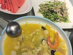 -老德州四合院·德州菜(天衢路店)