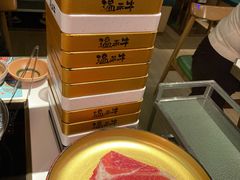 -温禾牛·和牛寿喜烧自助火锅(恒基名人店)