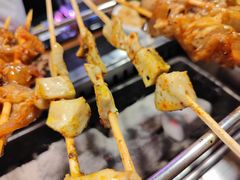 心管-可口香·非遗老号烧烤(南岗直营店)