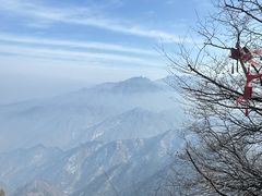 -终南山南五台景区