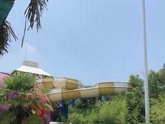 -上海玛雅海滩水公园