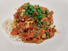 牛肉炸酱面-鼎泰丰(环贸店)
