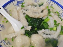 -秋凤鱼丸(金鼎总店)