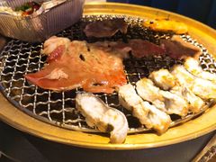 -伍棵煋炭烤自助料理·烤鳗鱼(浦东食品城店)