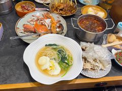 -蓝珊甄选海鲜自助·火锅大排档(近阿那亚店)