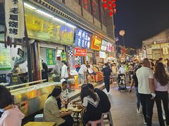-大召寺明清一条街