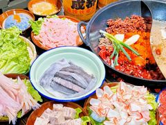 -冯校长老火锅(广州正佳广场店)