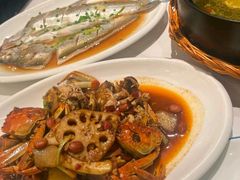 -丫丫蟹庄·苏式园林农家乐·阳澄湖大闸蟹(阳澄湖莲花岛店)