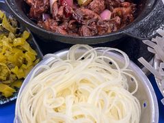 -重庆鸡公煲·嘟享吃(林科大店)