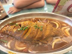 -自游人·美食一楼·地道徽菜(三十年名店)