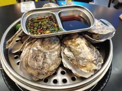 -蚝美人·生蚝海鲜烧烤(茶花园店)