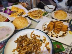 -龙记·香港茶餐厅(海上世界店)