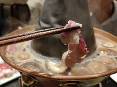 热气羊肉片-洪长兴(云南南路店)