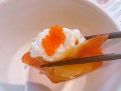 赛螃蟹凤眼饺-蔡澜点心·粤菜(领展购物广场店)
