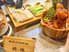 -東盛炭烤自助料理(浦东文峰广场店)