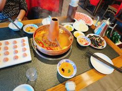 -仁和四季涮肉馆(天坛南门店)