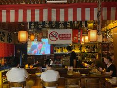 -鸟泉居酒屋·烧鸟·酒馆(百子湾店)