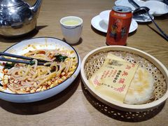 -名羊天下陕北横山铁锅炖羊肉(博文路店)