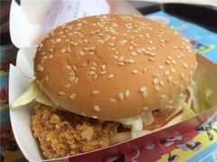 -麦当劳(农光里店)