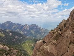 -黄山风景区