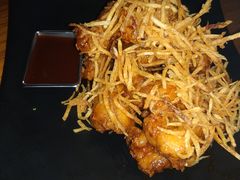 排挡甜辣炸鸡-首尔大排档