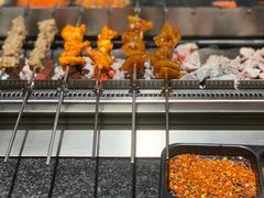 -白玉·朝鲜族烤串(南山店)