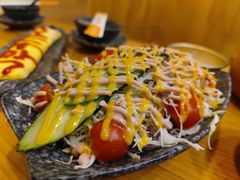 蔬菜沙拉-恩你小木屋·韩式料理(南长街店)