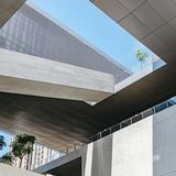 深圳新美术馆🤓有点酷🆒！