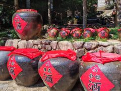 -姑婆山旅游区