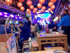 大堂-长安大牌档之西安博物院文化餐厅(中贸店)
