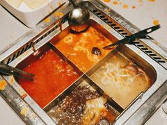 -海底捞火锅(青悦城店)