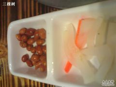 开胃小菜-盈田盈粥庄(博山东路店)