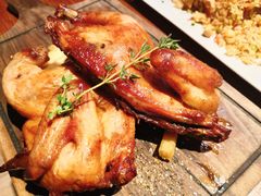 新奥尔良烤鸡拼薯条-卡朋厨房(289艺术园区店)