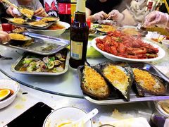 -赵氏盱眙十三香龙虾(蓝村店)