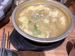 豆花拉面-亲顾清真韩式烤肉(望京店)