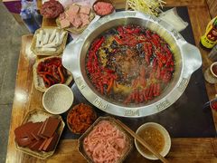 红汤锅底-大龙火锅(老店)