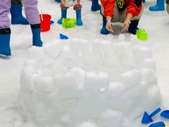 -Mr·Kuma酷么先生雪之乐园