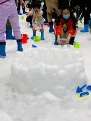 -Mr·Kuma酷么先生雪之乐园