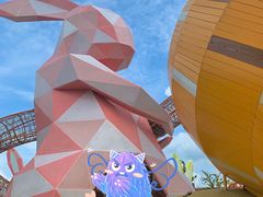 -季高兔窝窝亲子园(上海薰衣草公园店)