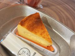 巴斯克芝士蛋糕-狐狸和向日葵(北京路店)