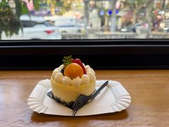 芝士蛋糕-梦菲思饼屋(瑞金宾馆店)